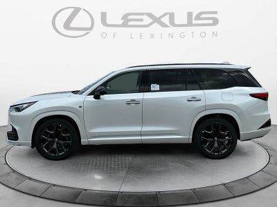 2026 Lexus TX 500h F SPORT Performance Premium