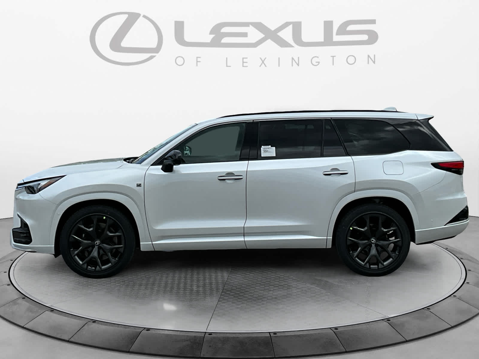 2026 Lexus TX 500h F SPORT Performance Premium