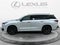 2026 Lexus TX 500h F SPORT Performance Premium