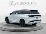 2026 Lexus TX 500h F SPORT Performance Premium