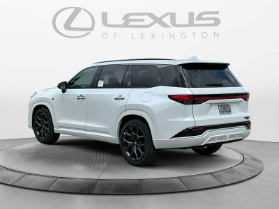 2026 Lexus TX 500h F SPORT Performance Premium