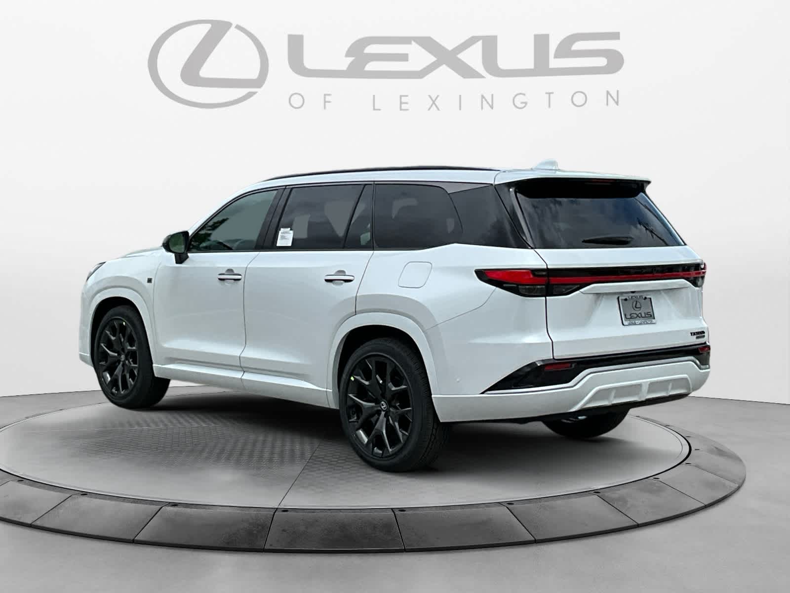 2026 Lexus TX 500h F SPORT Performance Premium