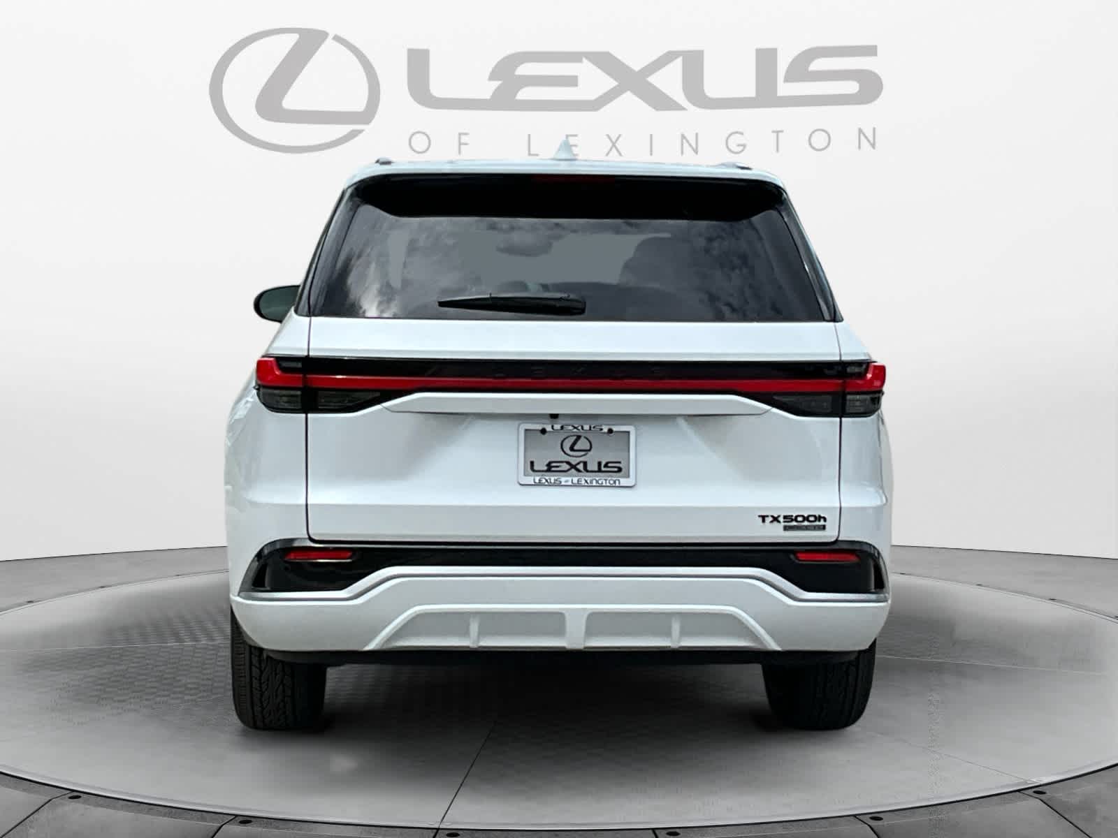 2026 Lexus TX 500h F SPORT Performance Premium