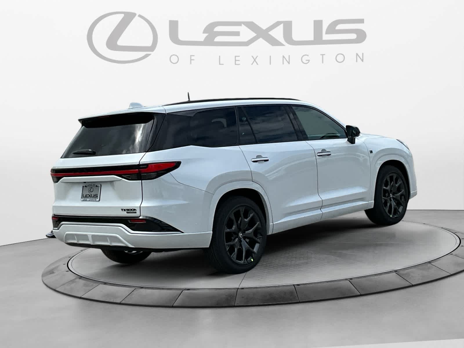 2026 Lexus TX 500h F SPORT Performance Premium