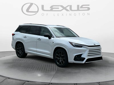 2026 Lexus TX 500h F SPORT Performance Premium