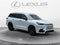 2026 Lexus TX 500h F SPORT Performance Premium