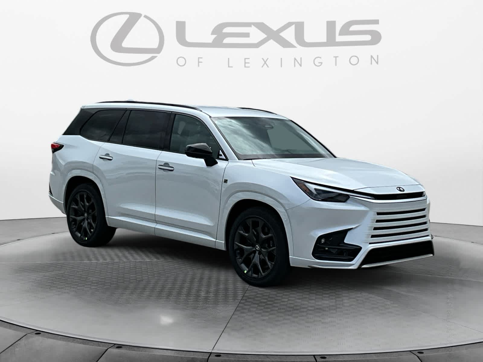 2026 Lexus TX 500h F SPORT Performance Premium