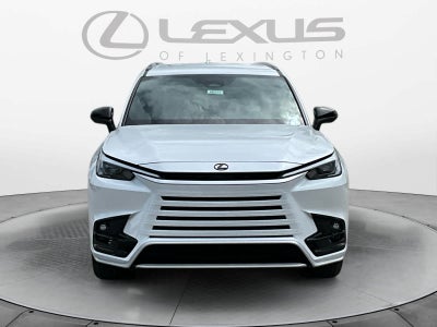 2026 Lexus TX 500h F SPORT Performance Premium