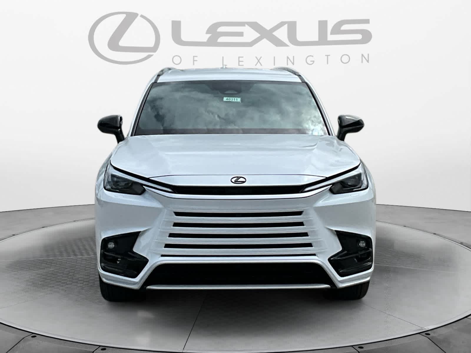 2026 Lexus TX 500h F SPORT Performance Premium
