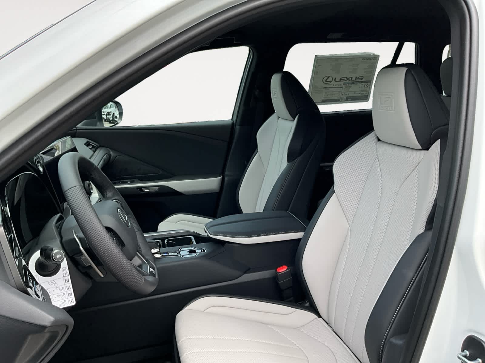 2026 Lexus TX 500h F SPORT Performance Premium