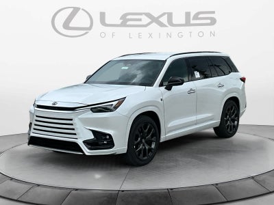 2026 Lexus TX 500h F SPORT Performance Premium