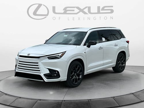 2026 Lexus TX 500h F SPORT Performance Premium