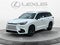 2026 Lexus TX 500h F SPORT Performance Premium