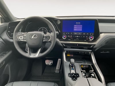 2026 Lexus TX 500h F SPORT Performance Premium