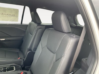 2026 Lexus TX 500h F SPORT Performance Premium