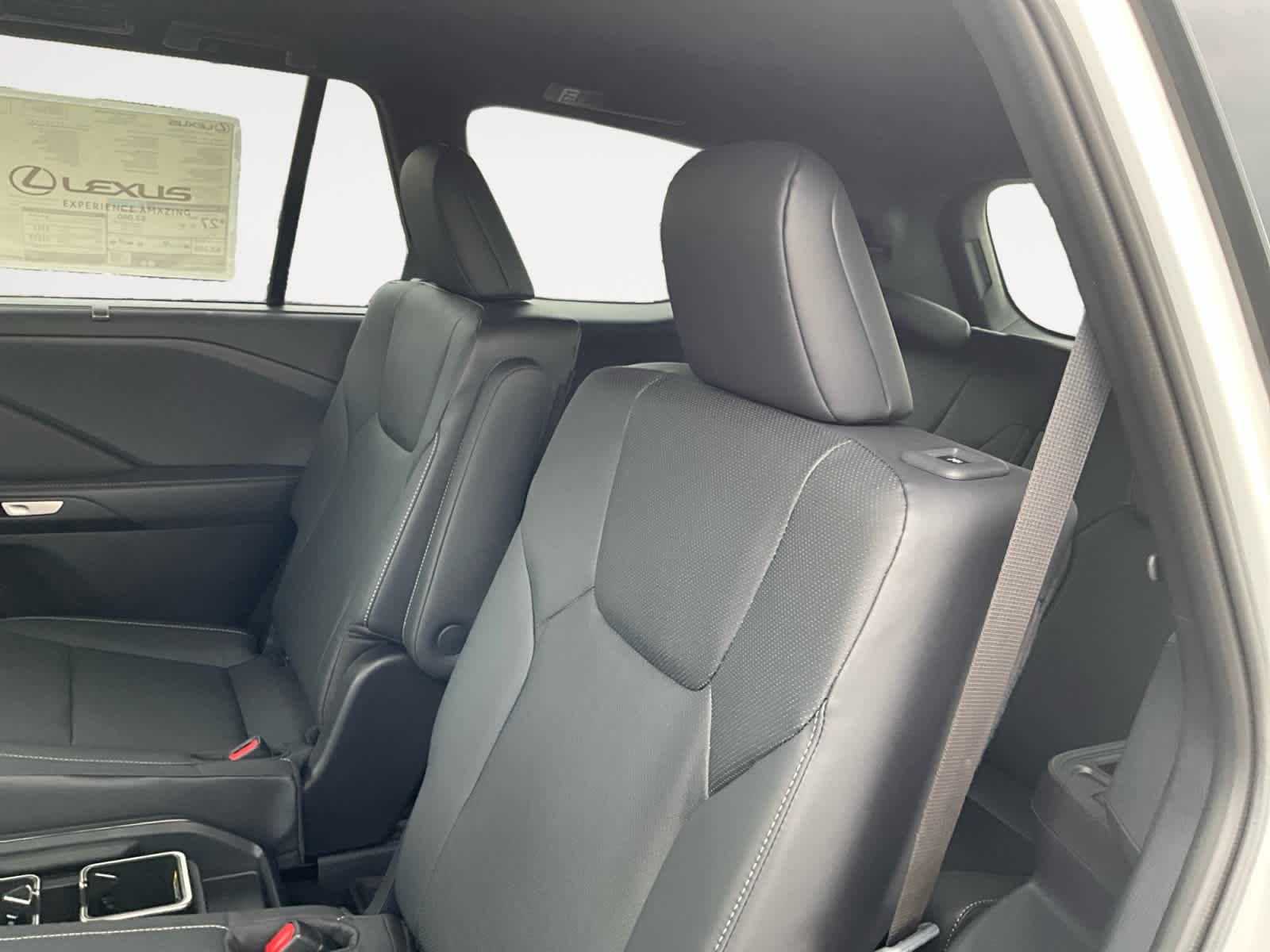 2026 Lexus TX 500h F SPORT Performance Premium