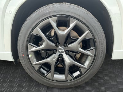 2026 Lexus TX 500h F SPORT Performance Premium