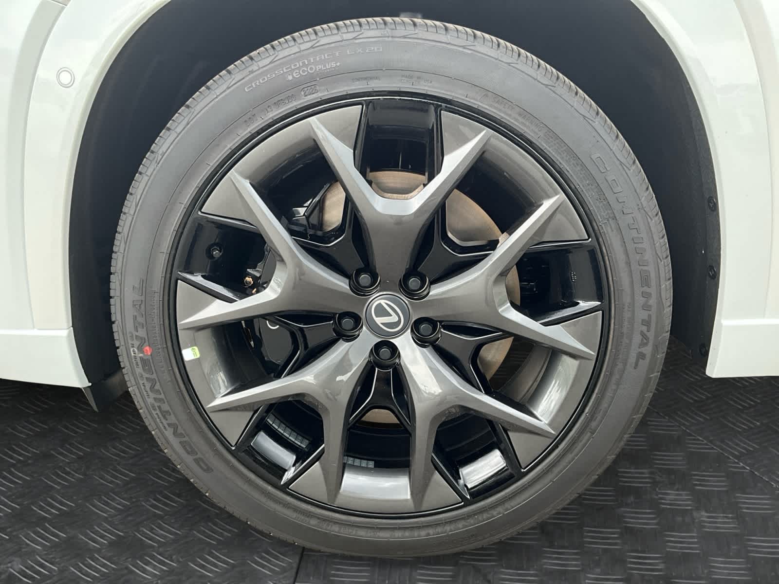 2026 Lexus TX 500h F SPORT Performance Premium