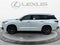 2026 Lexus TX 500h F SPORT Performance Premium