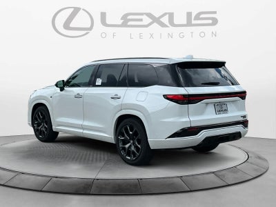 2026 Lexus TX 500h F SPORT Performance Premium