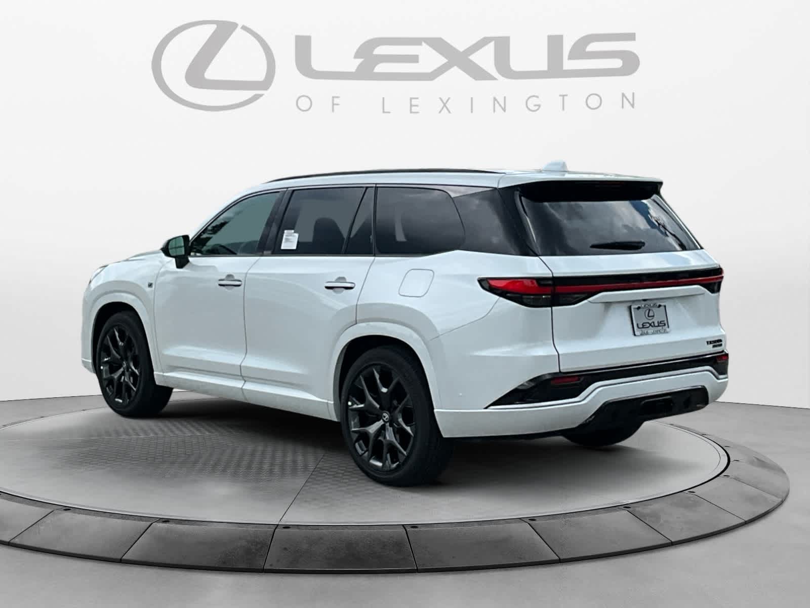 2026 Lexus TX 500h F SPORT Performance Premium