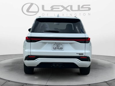 2026 Lexus TX 500h F SPORT Performance Premium