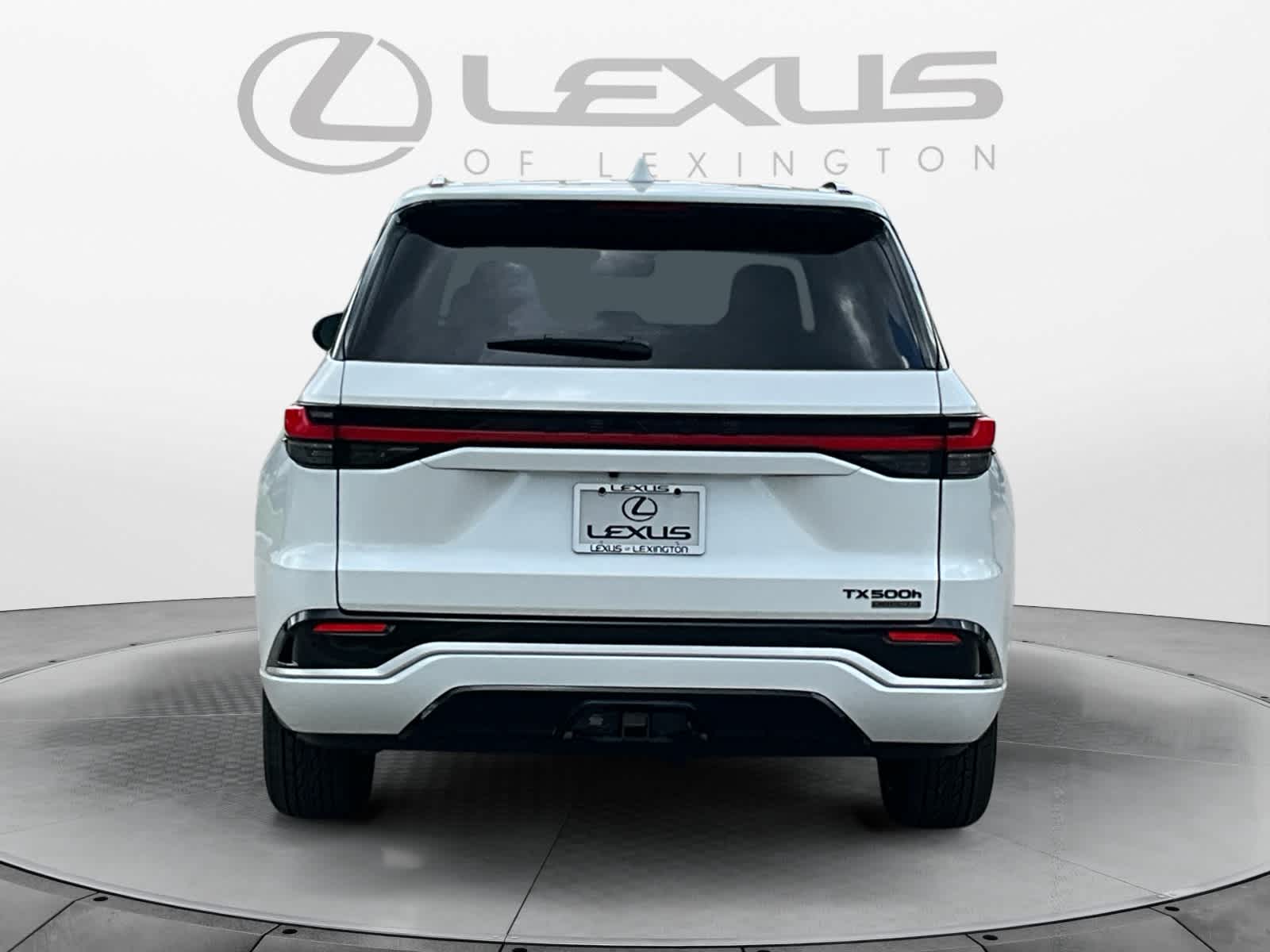 2026 Lexus TX 500h F SPORT Performance Premium
