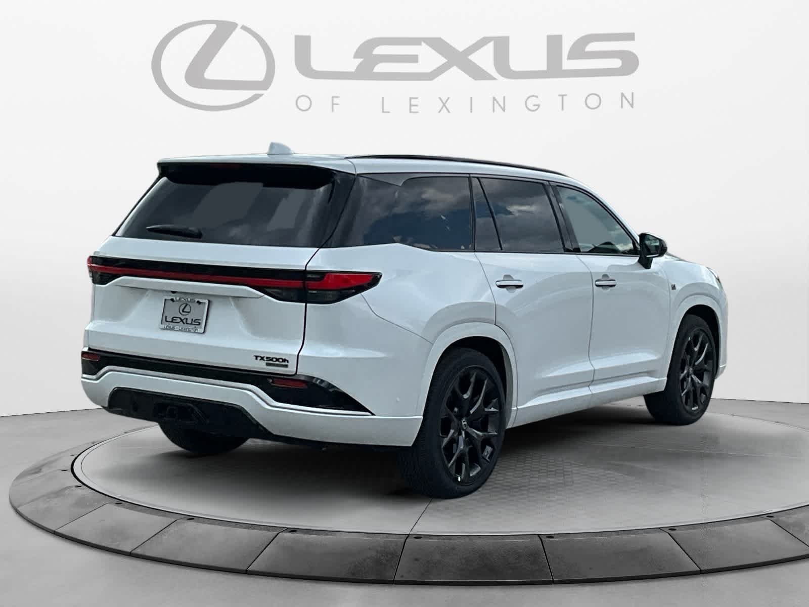 2026 Lexus TX 500h F SPORT Performance Premium