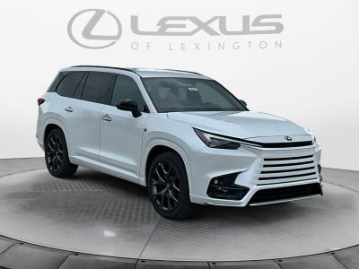 2026 Lexus TX 500h F SPORT Performance Premium