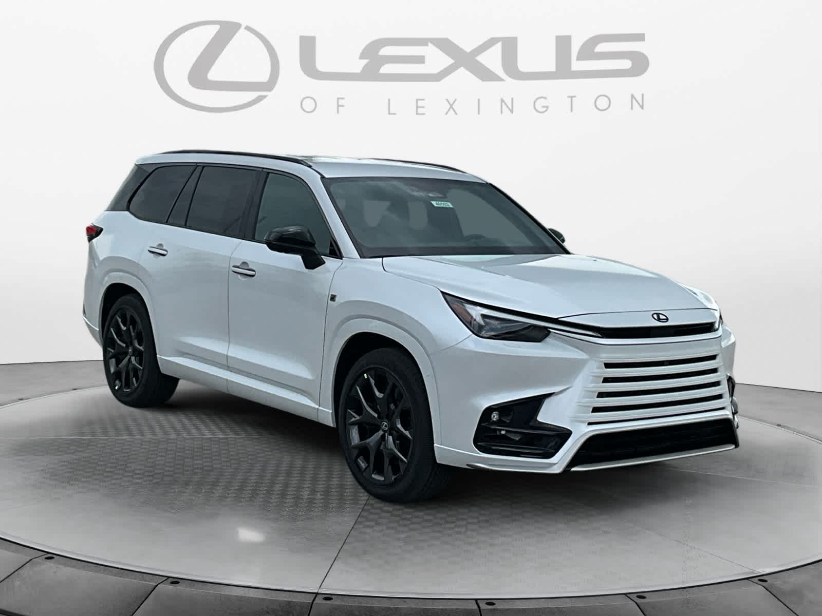 2026 Lexus TX 500h F SPORT Performance Premium