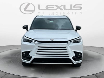 2026 Lexus TX 500h F SPORT Performance Premium