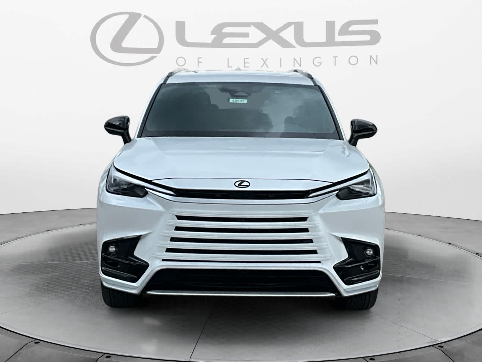 2026 Lexus TX 500h F SPORT Performance Premium