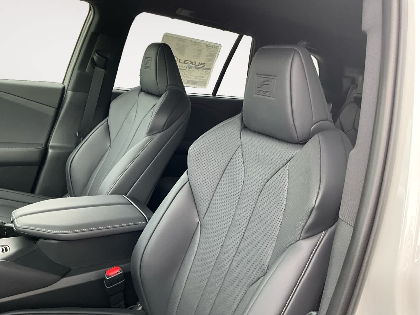 2026 Lexus TX 500h F SPORT Performance Premium