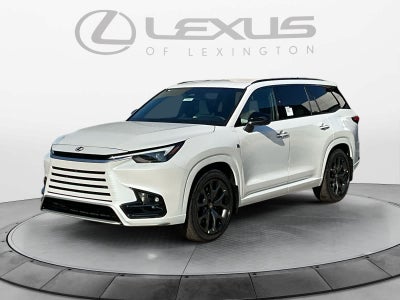 2026 Lexus TX 500h F SPORT Performance Premium