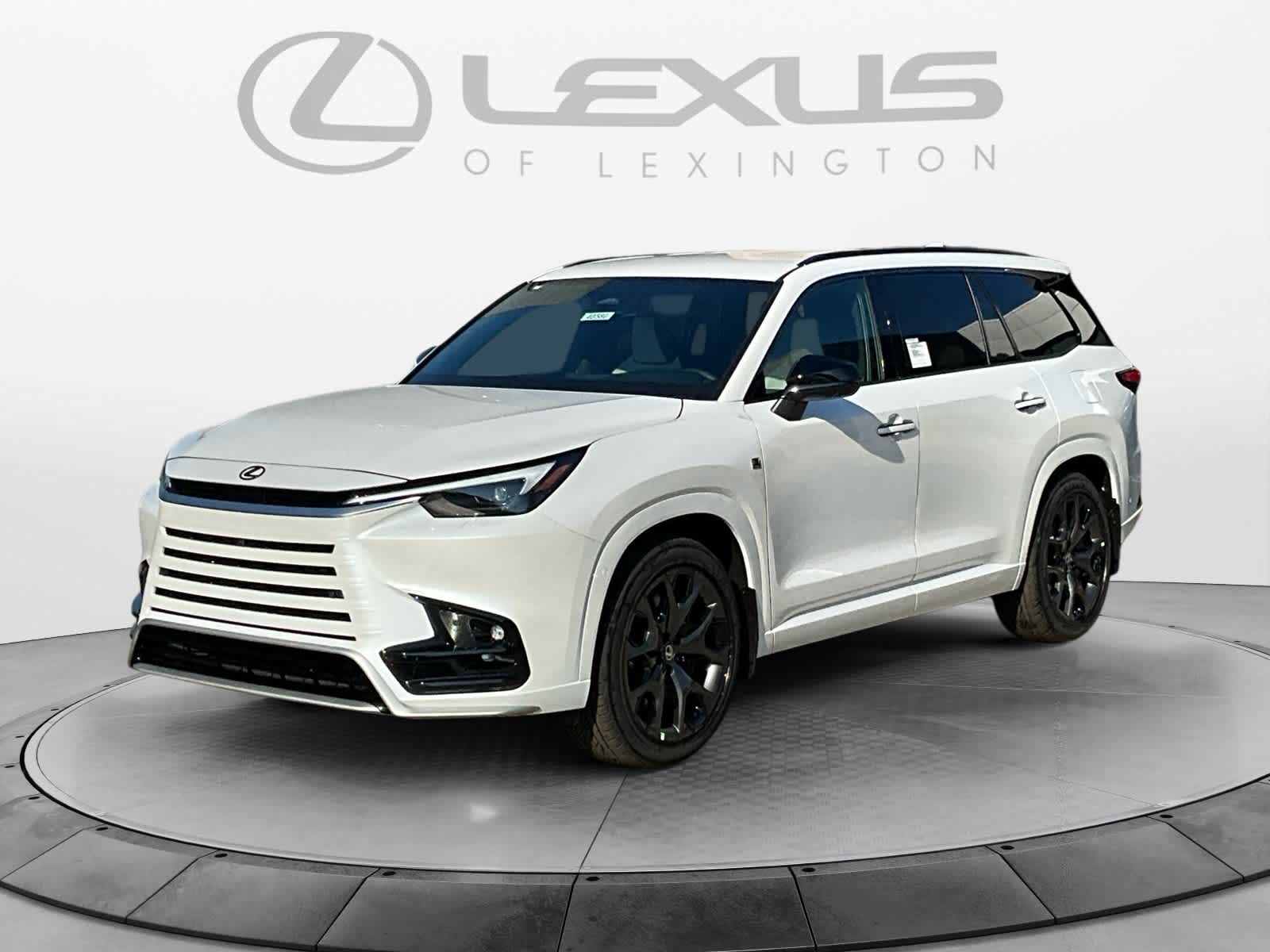 2026 Lexus TX 500h F SPORT Performance Premium
