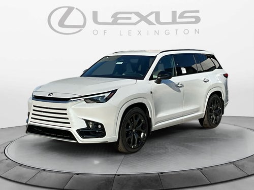 2026 Lexus TX 500h F SPORT Performance Premium