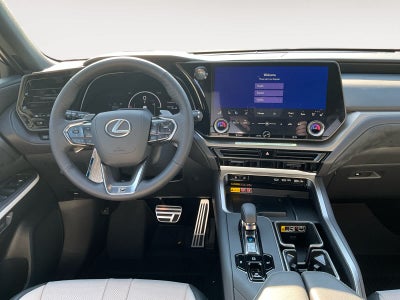 2026 Lexus TX 500h F SPORT Performance Premium