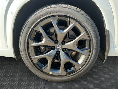 2026 Lexus TX 500h F SPORT Performance Premium