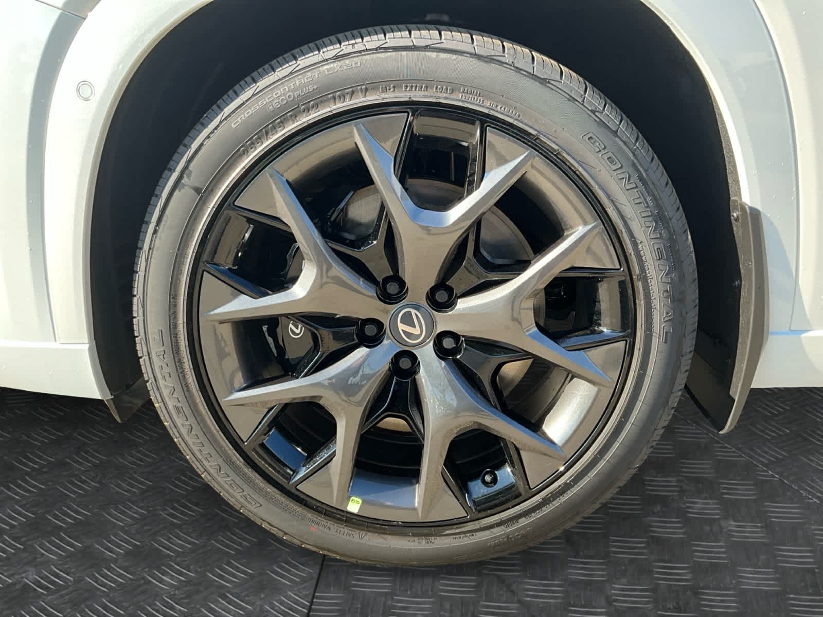 2026 Lexus TX 500h F SPORT Performance Premium