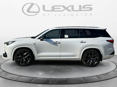 2026 Lexus TX 500h F SPORT Performance Premium