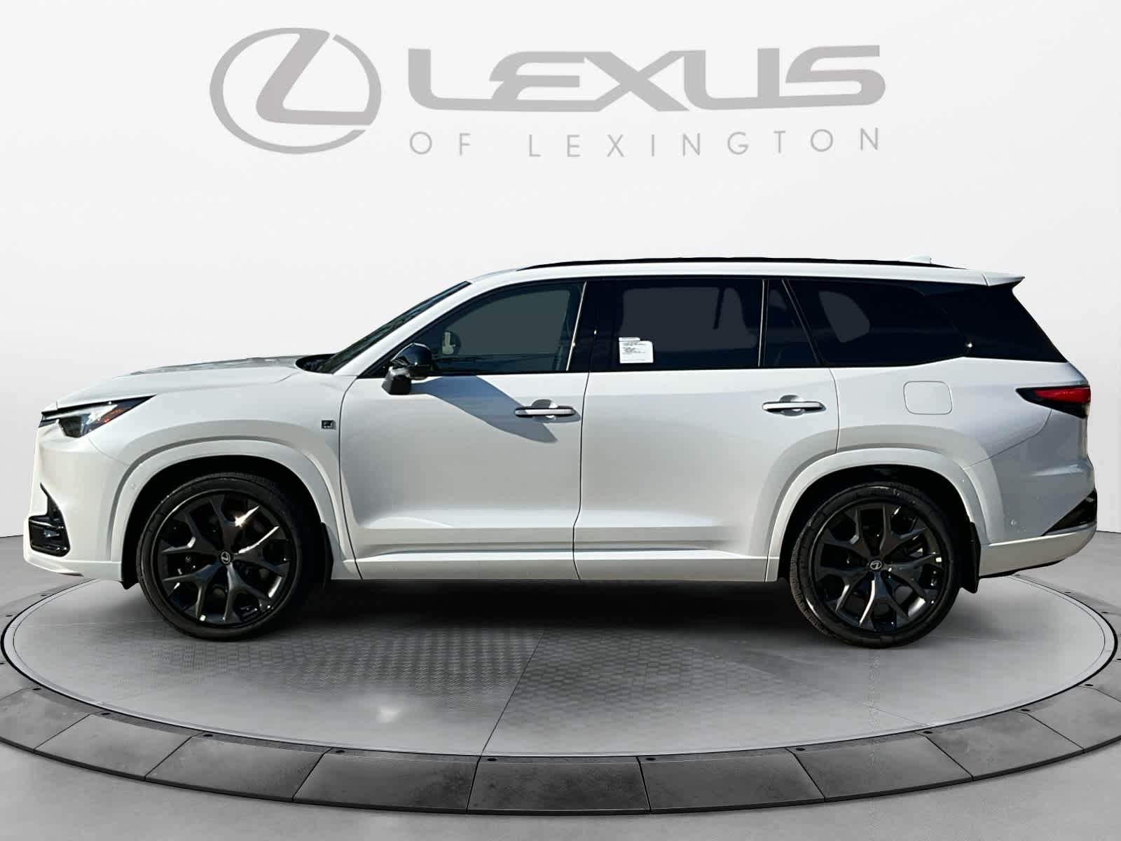 2026 Lexus TX 500h F SPORT Performance Premium
