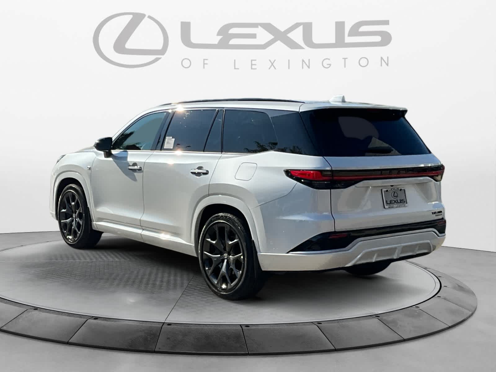 2026 Lexus TX 500h F SPORT Performance Premium
