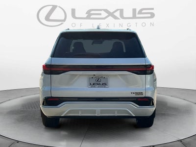 2026 Lexus TX 500h F SPORT Performance Premium