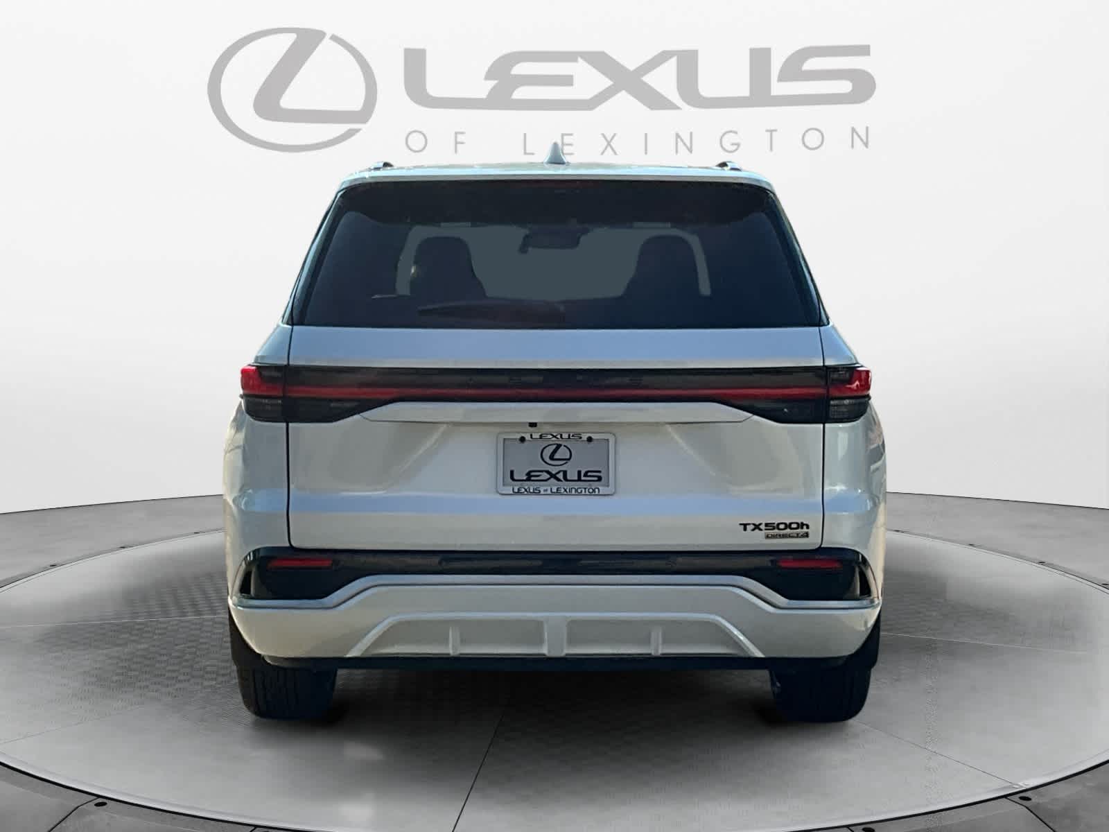 2026 Lexus TX 500h F SPORT Performance Premium