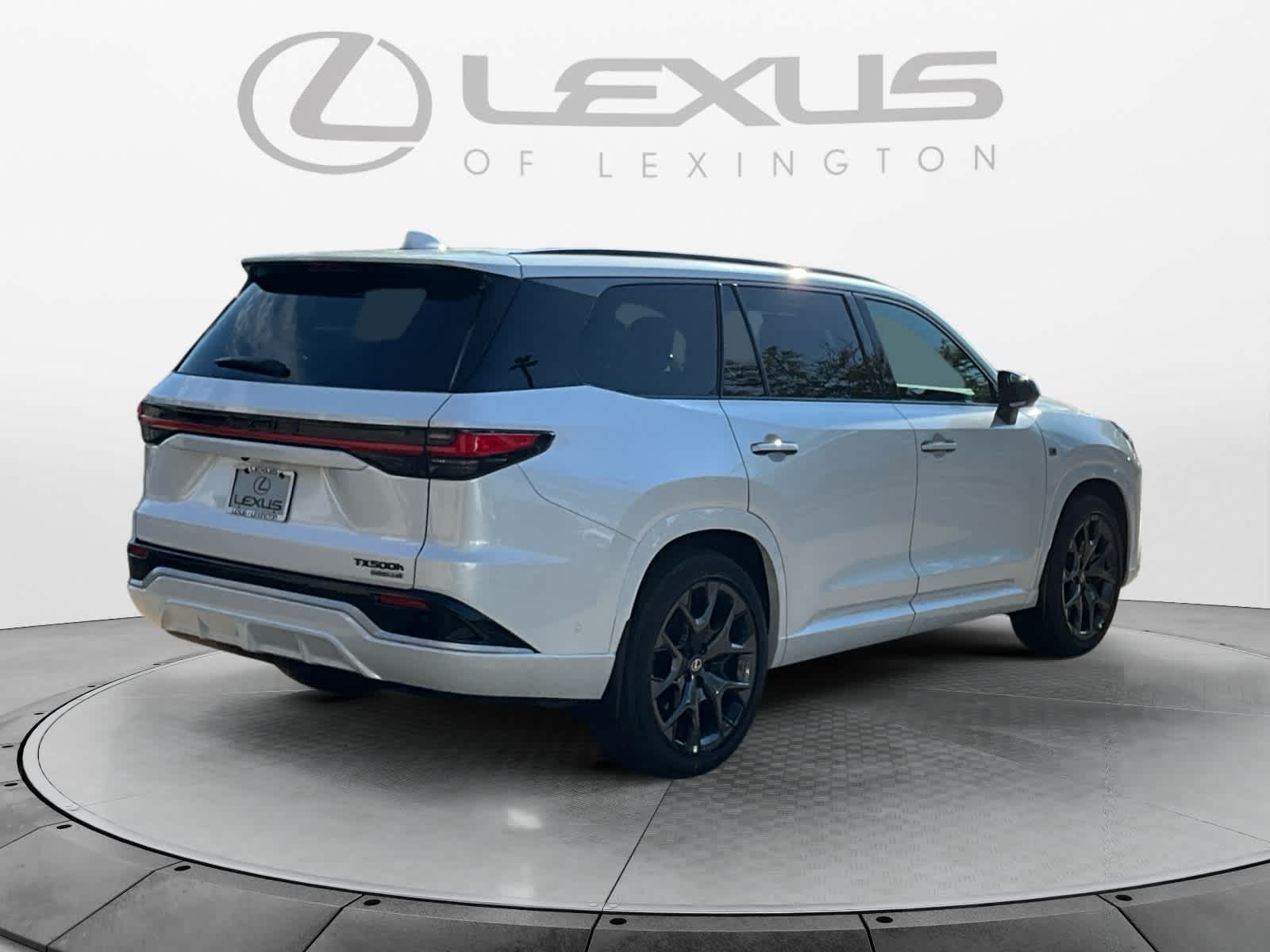 2026 Lexus TX 500h F SPORT Performance Premium