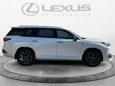 2026 Lexus TX 500h F SPORT Performance Premium