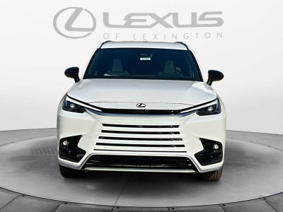 2026 Lexus TX 500h F SPORT Performance Premium