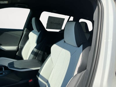2026 Lexus TX 500h F SPORT Performance Premium