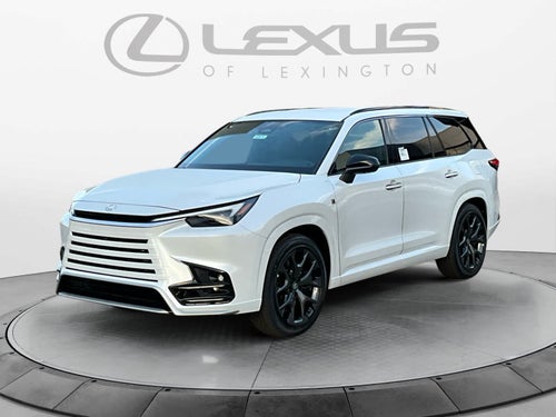 2026 Lexus TX 500h F SPORT Performance Premium
