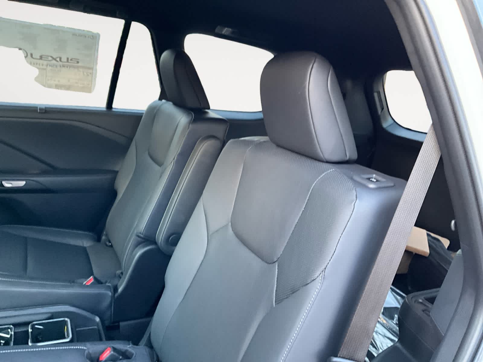 2026 Lexus TX 500h F SPORT Performance Premium